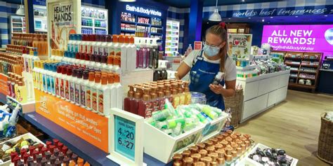 bath and body works warehouse jobs near me